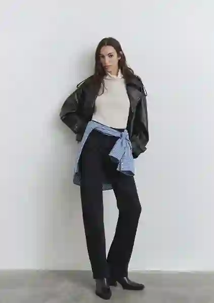 Resim Sky Classic Denim Gri Smoke Jean Pantolon